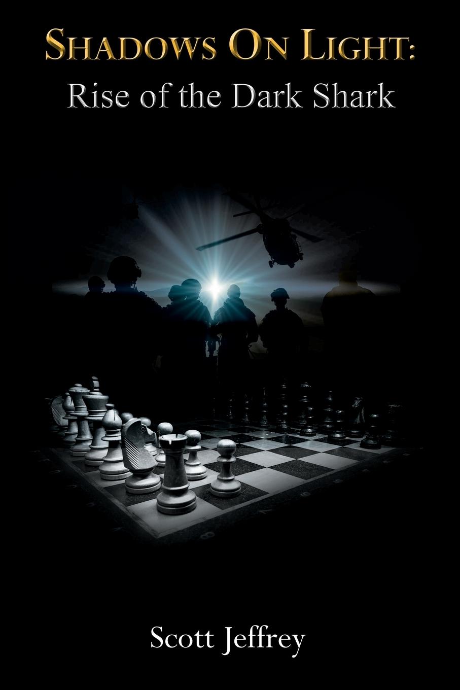 Vorderes Coverbild Shadows on Light