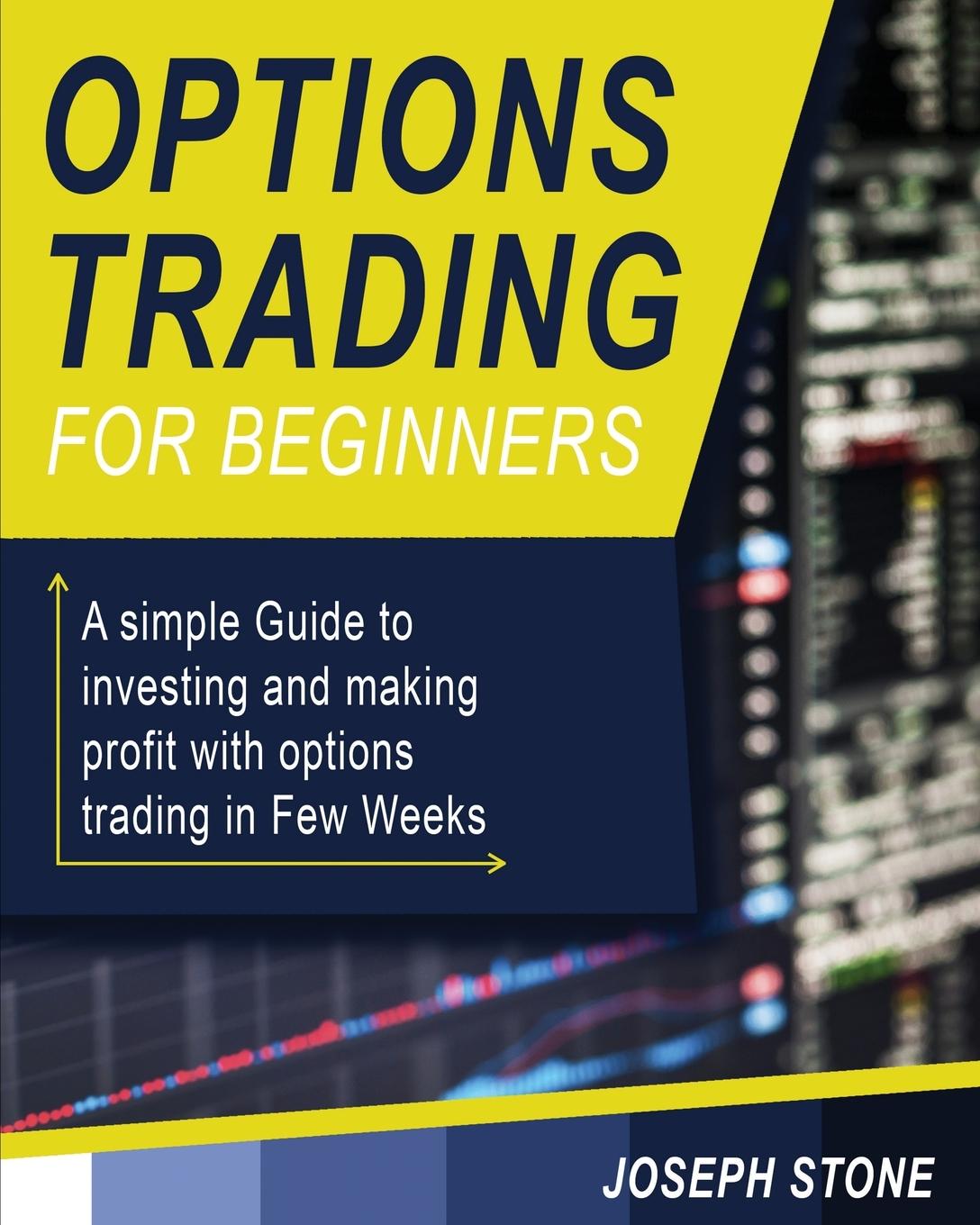 Vorderes Coverbild Options Trading for Beginners
