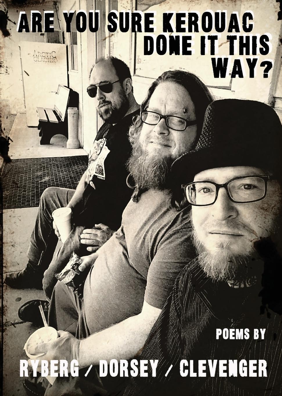 Vorderes Coverbild Are You Sure Kerouac Done it This Way?