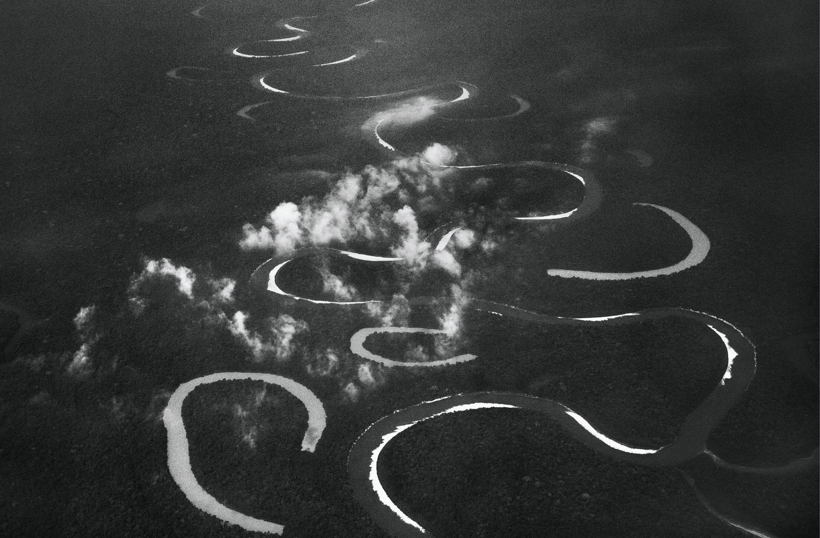 Beispielinhalt (Bild) Du908 - das Kulturmagazin. Amazônia. Sebastião Salgado