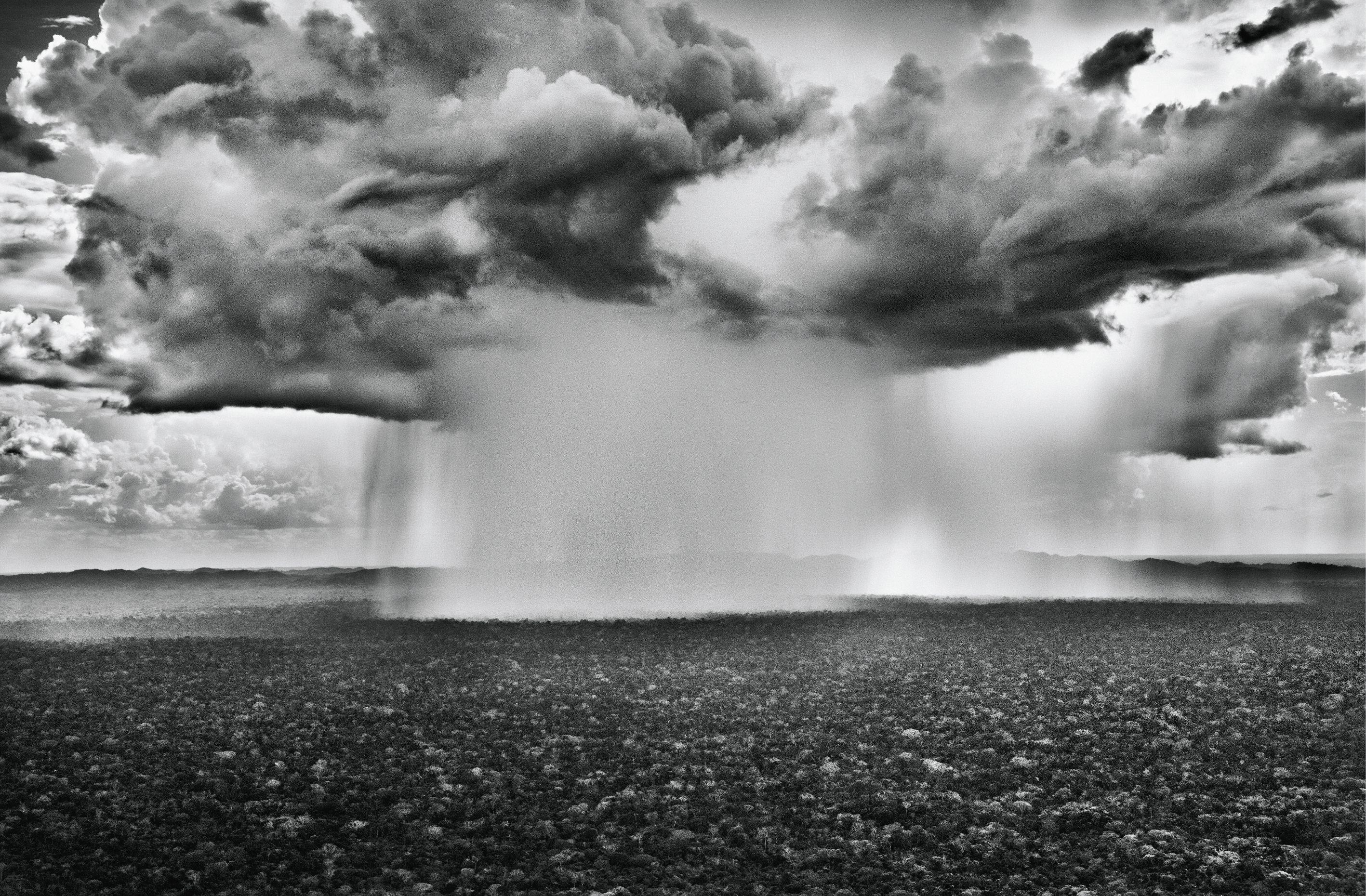Beispielinhalt (Bild) Du908 - das Kulturmagazin. Amazônia. Sebastião Salgado