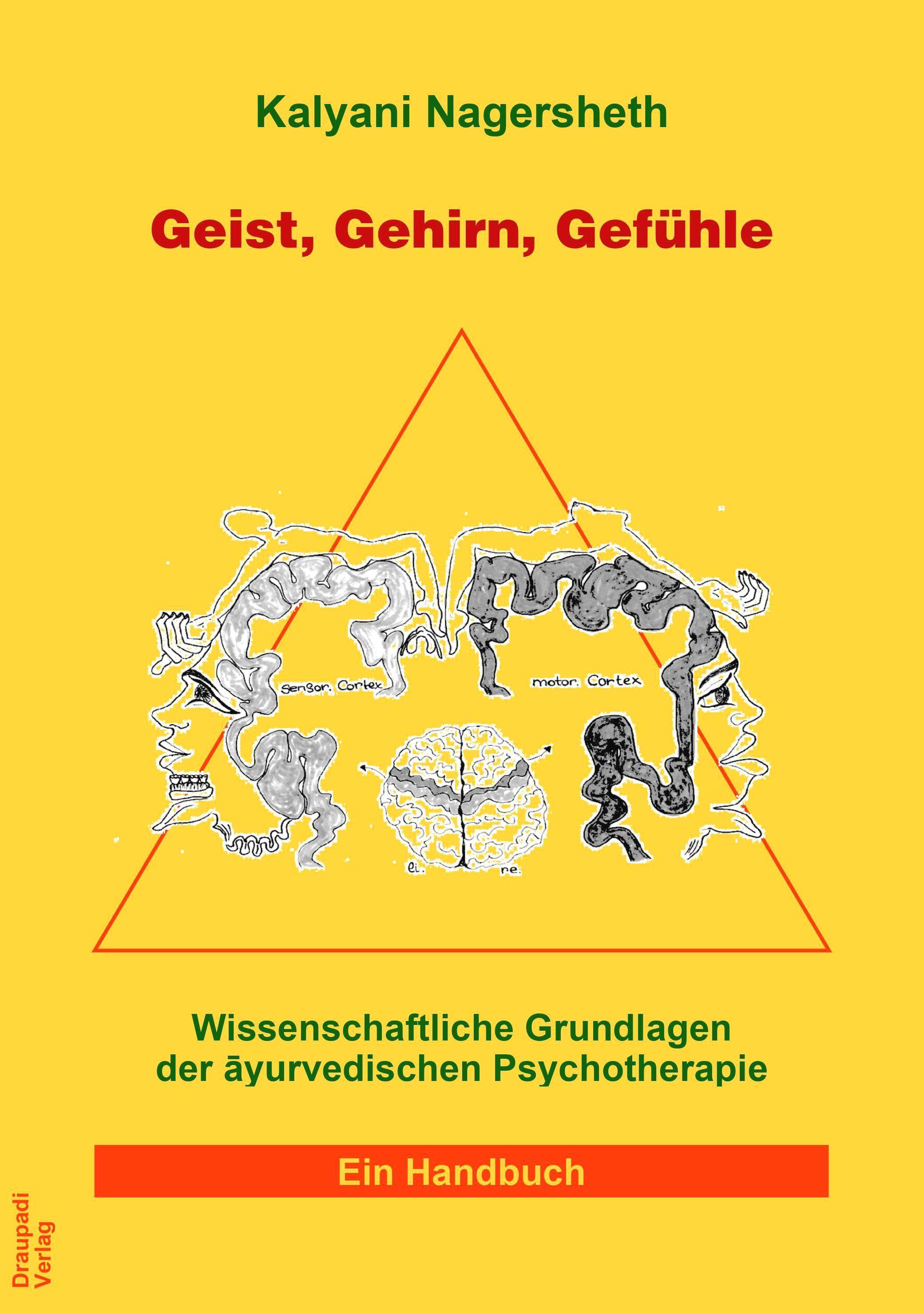 Vorderes Coverbild Geist, Gehirn, Gefühle