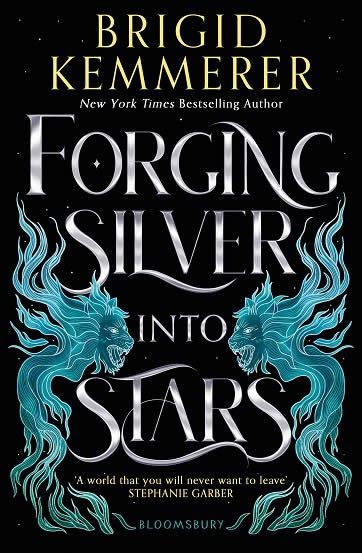 Vorderes Coverbild Forging Silver into Stars