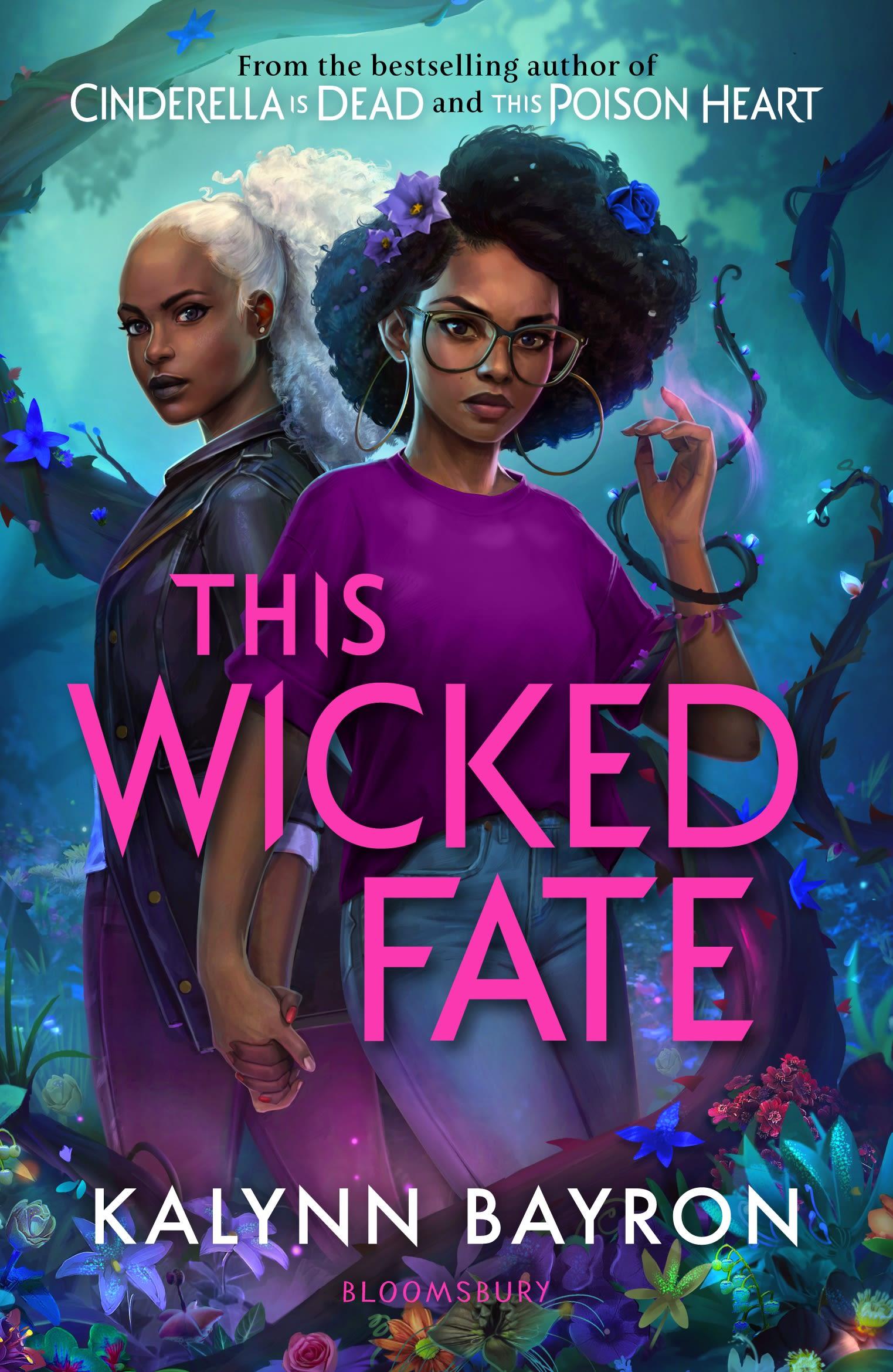 Vorderes Coverbild This Wicked Fate