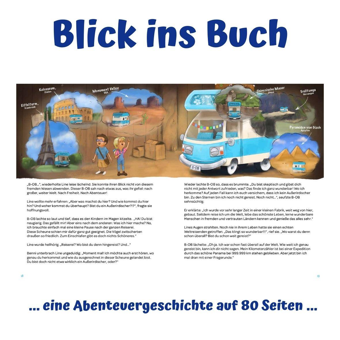 Beispielinhalt (Bild) Nie ohne Seife waschen