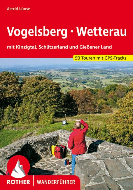 Vorderes Coverbild Vogelsberg - Wetterau