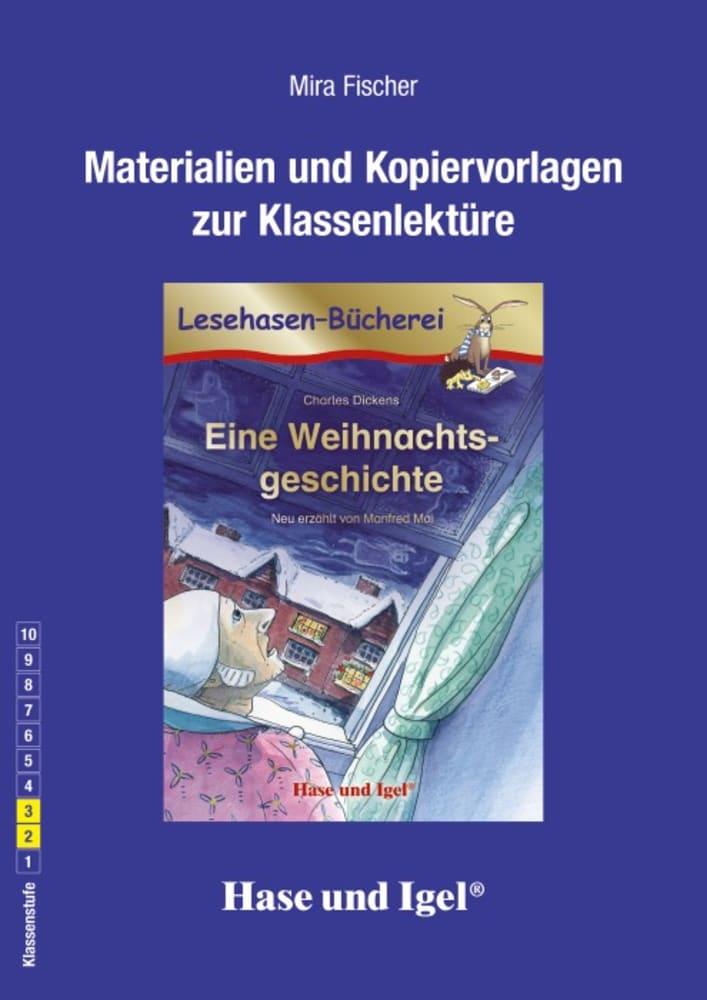 Vorderes Coverbild Eine Weihnachtsgeschichte. Begleitmaterial