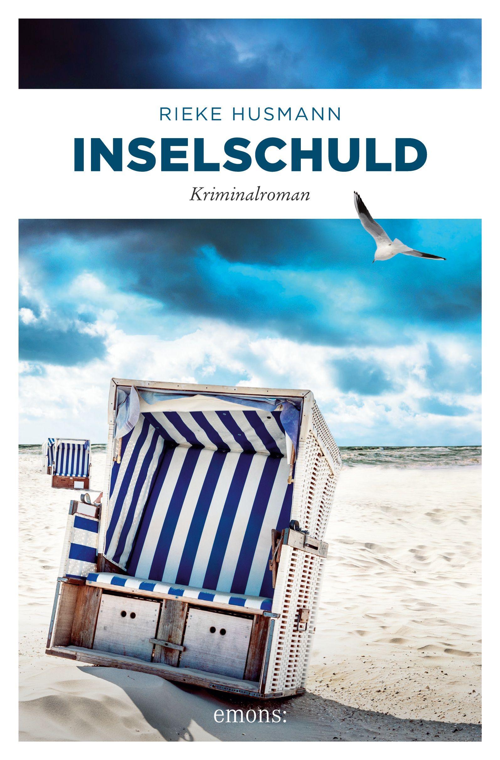 Vorderes Coverbild Inselschuld