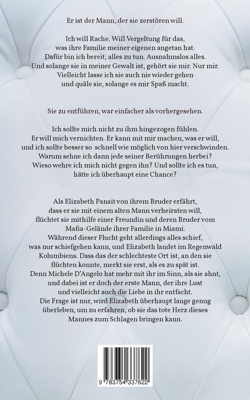 Rückseitencover Unnoticed