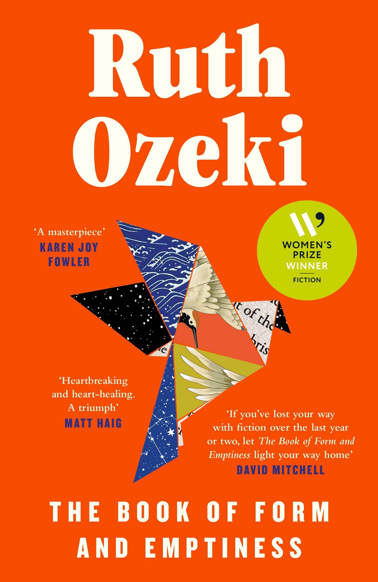 Vorderes Coverbild The Book of Form and Emptiness