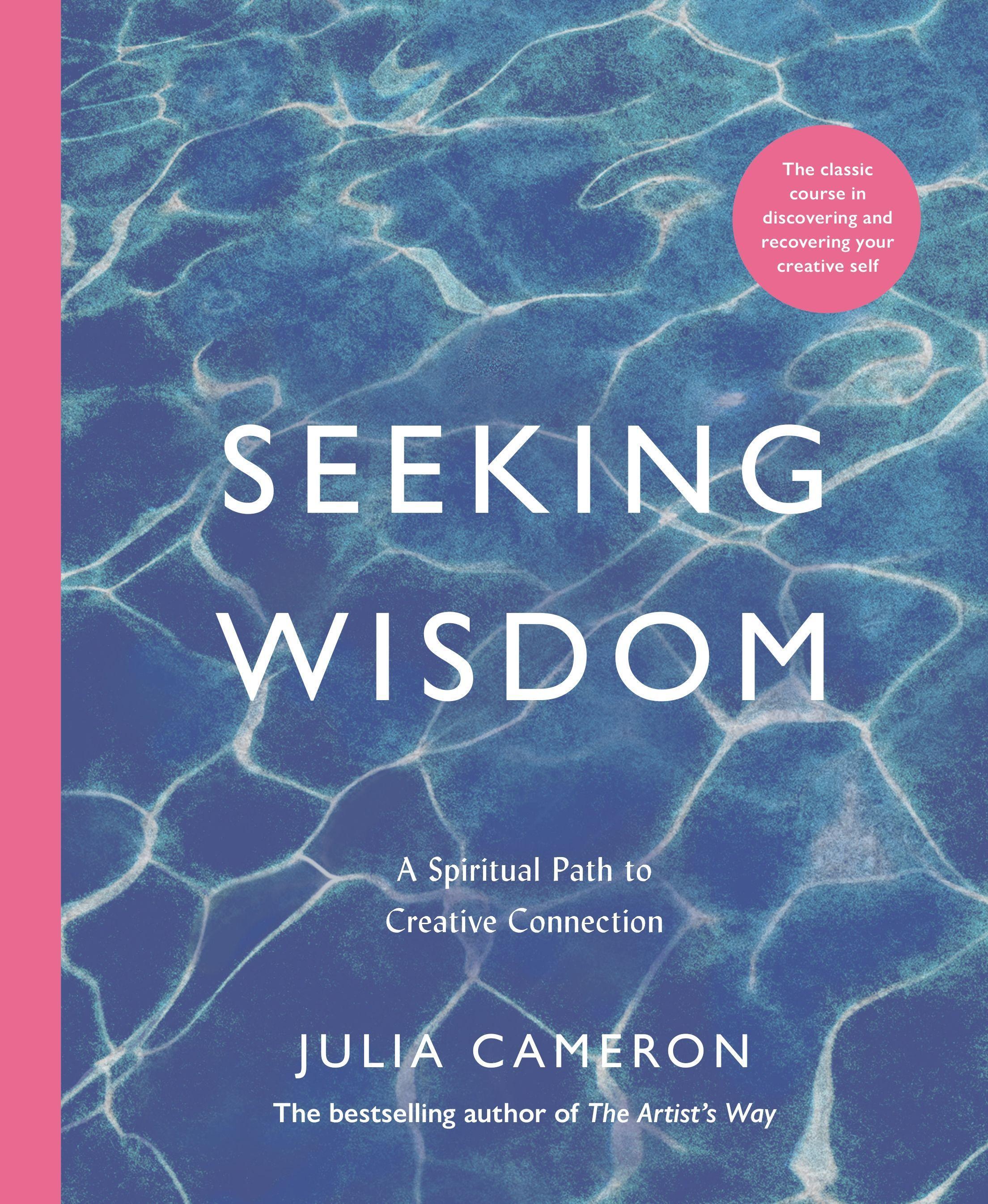 Vorderes Coverbild Seeking Wisdom