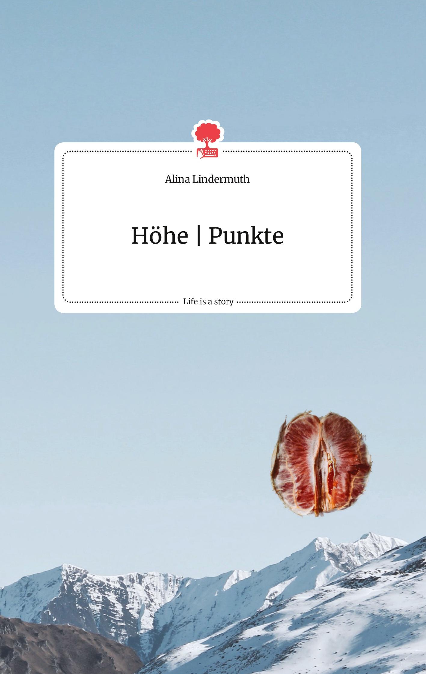 Vorderes Coverbild Höhe | Punkte. Life is a Story - story.one