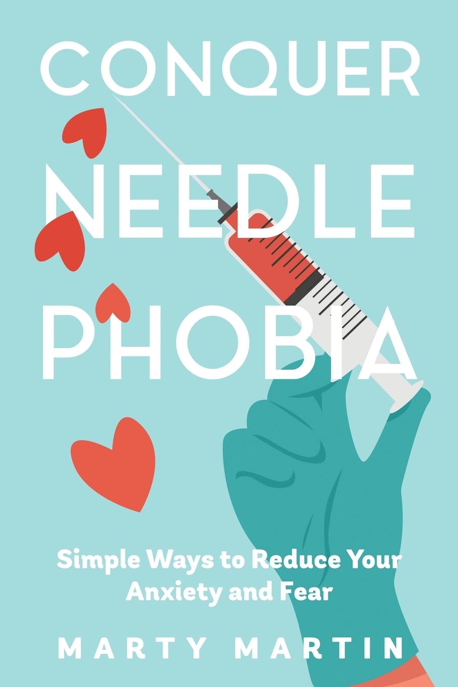 Vorderes Coverbild Conquer Needle Phobia