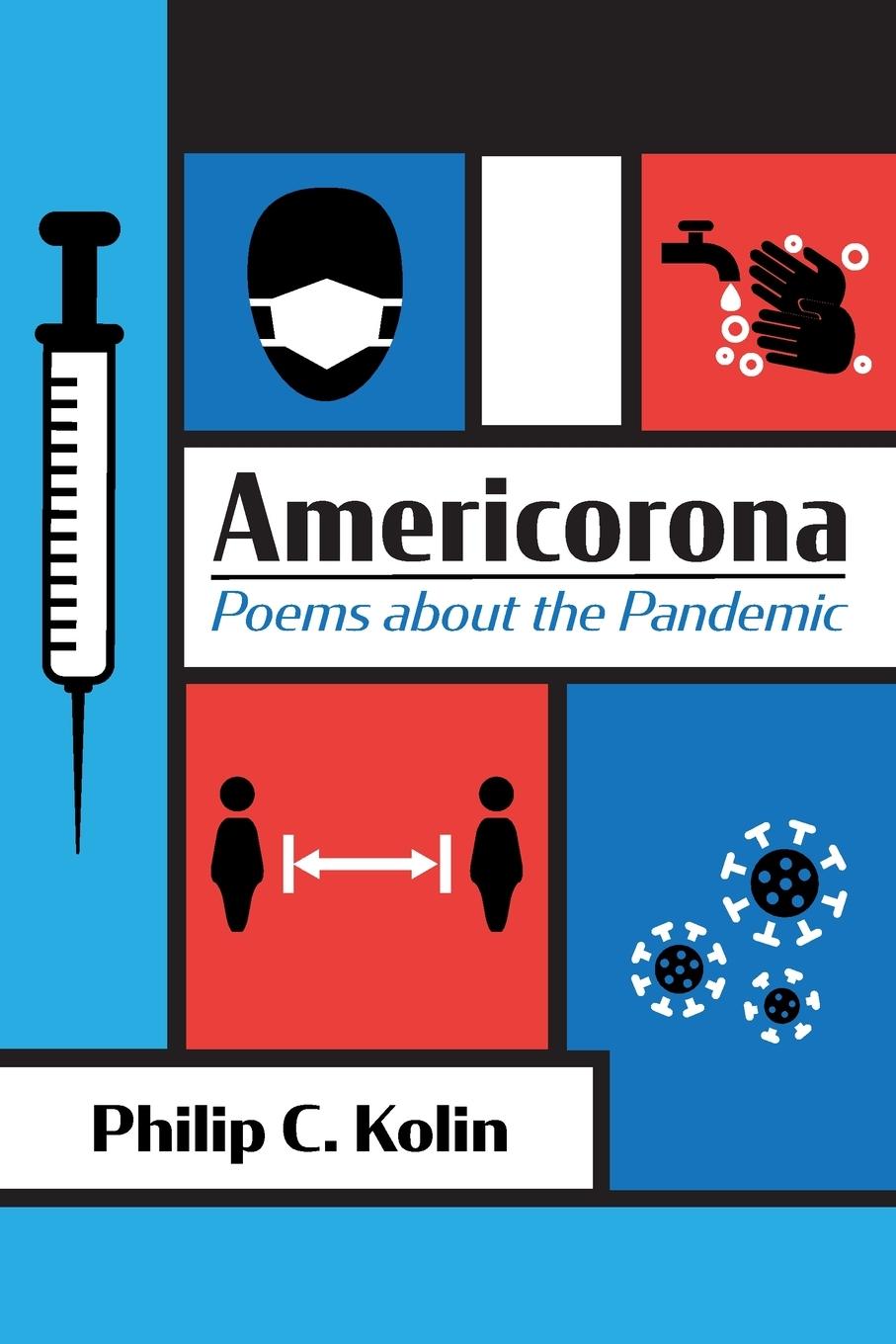 Vorderes Coverbild Americorona