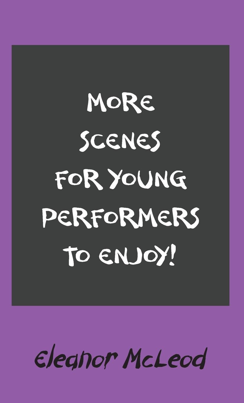 Vorderes Coverbild More Scenes for Young Performers to Enjoy