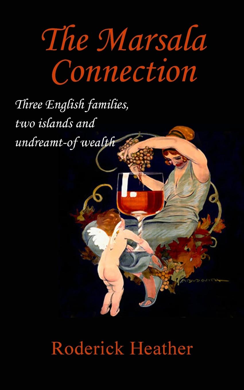 Vorderes Coverbild The Marsala Connection