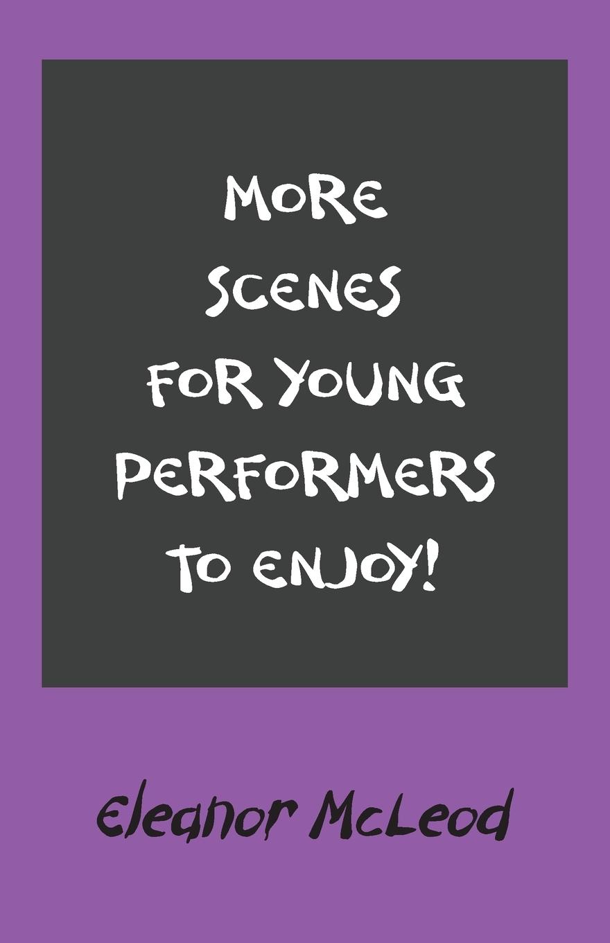 Vorderes Coverbild More Scenes for Young Performers to Enjoy