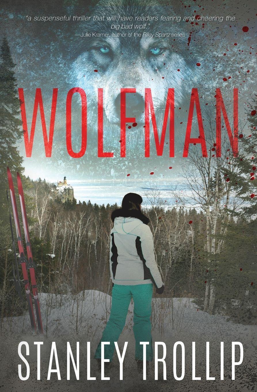 Vorderes Coverbild Wolfman
