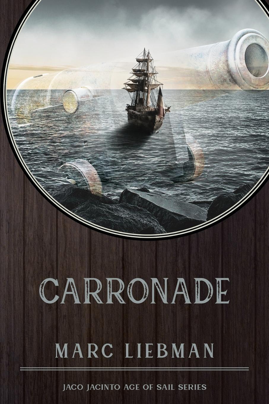 Vorderes Coverbild Carronade