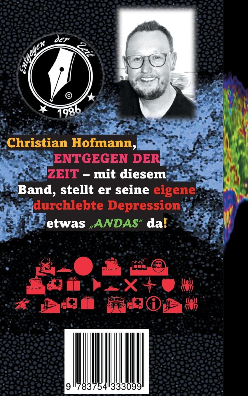 Rückseitencover Depressive können witzig sein