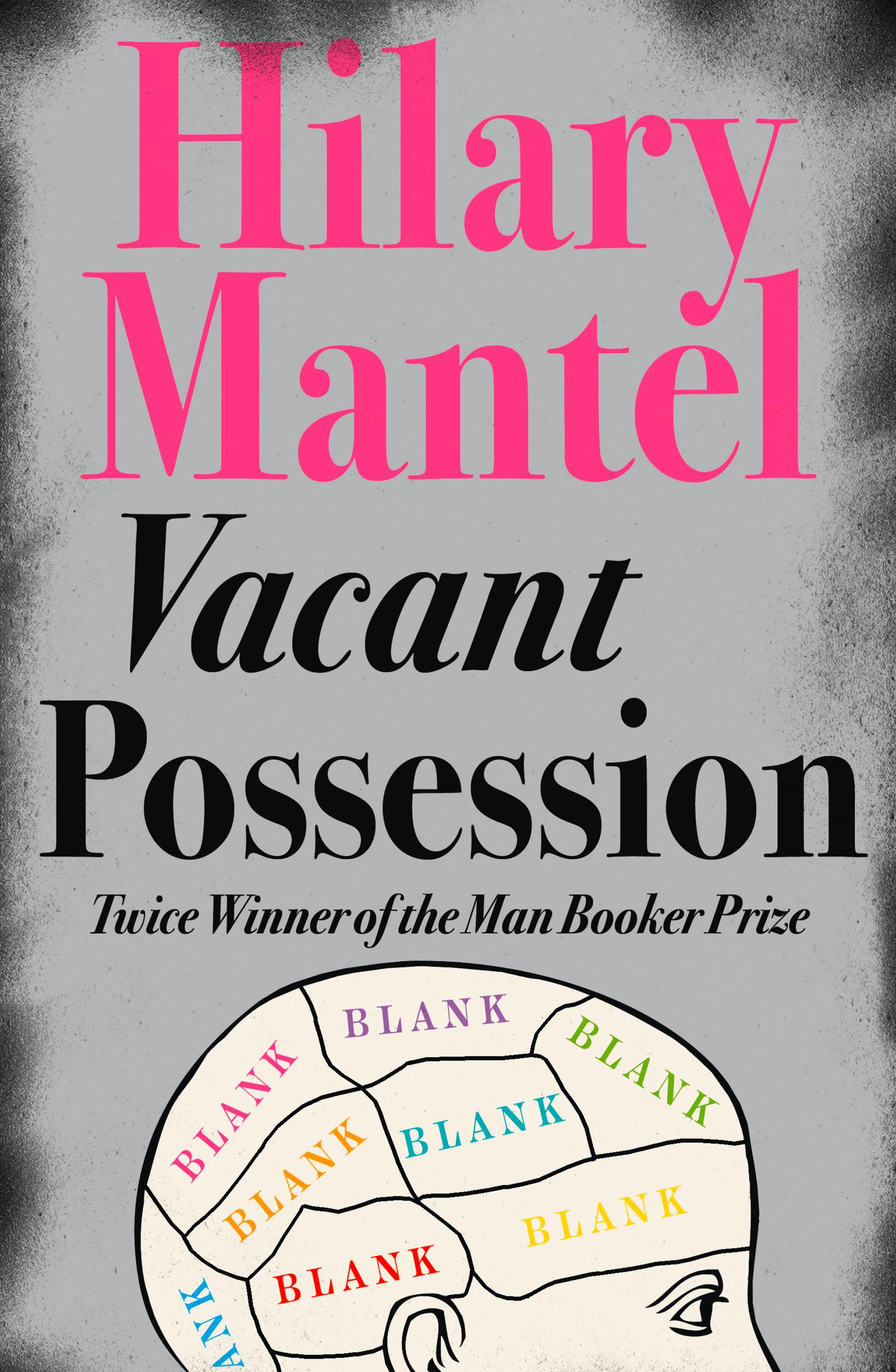 Vorderes Coverbild Vacant Possession