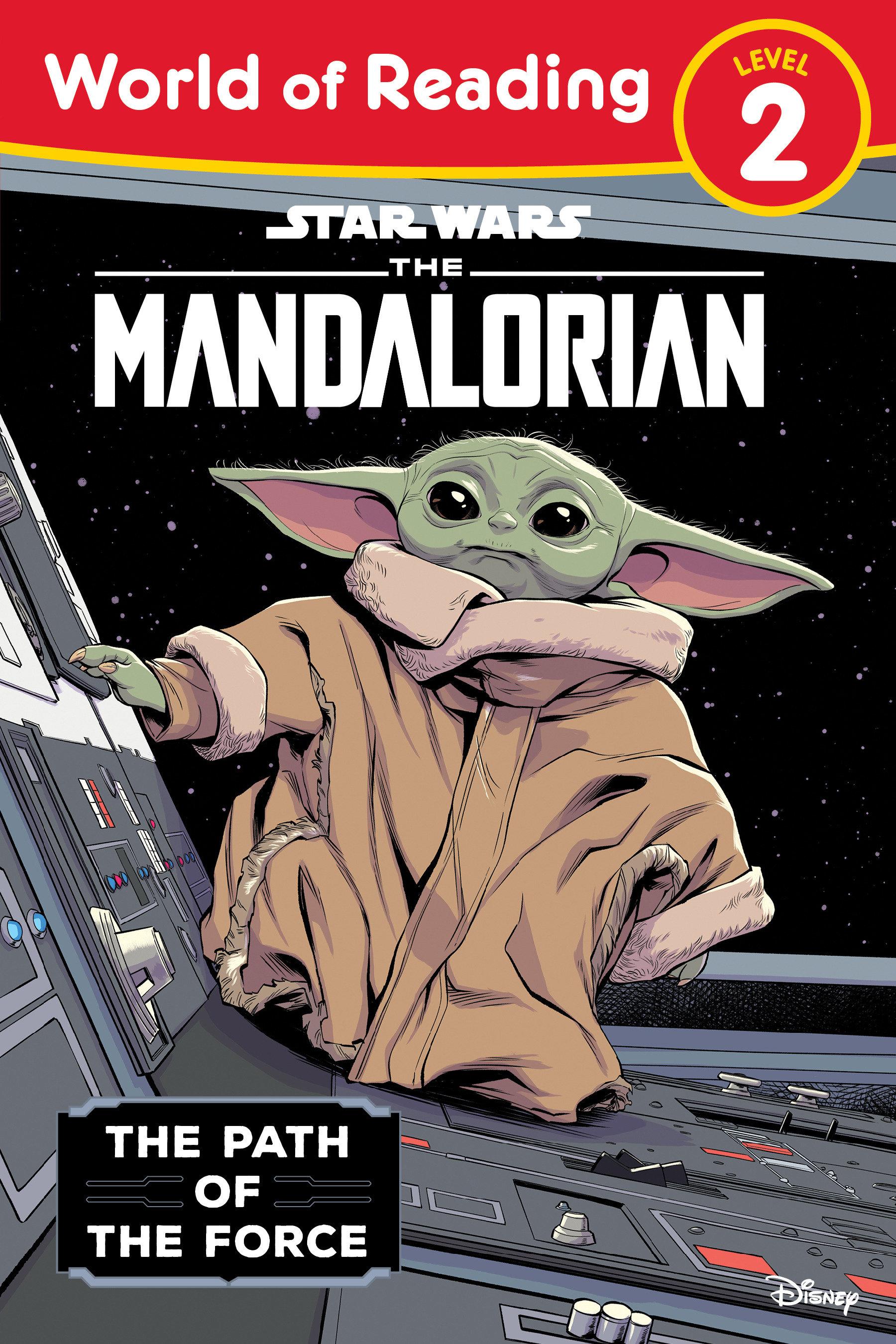 Vorderes Coverbild Star Wars: The Mandalorian: The Path of the Force