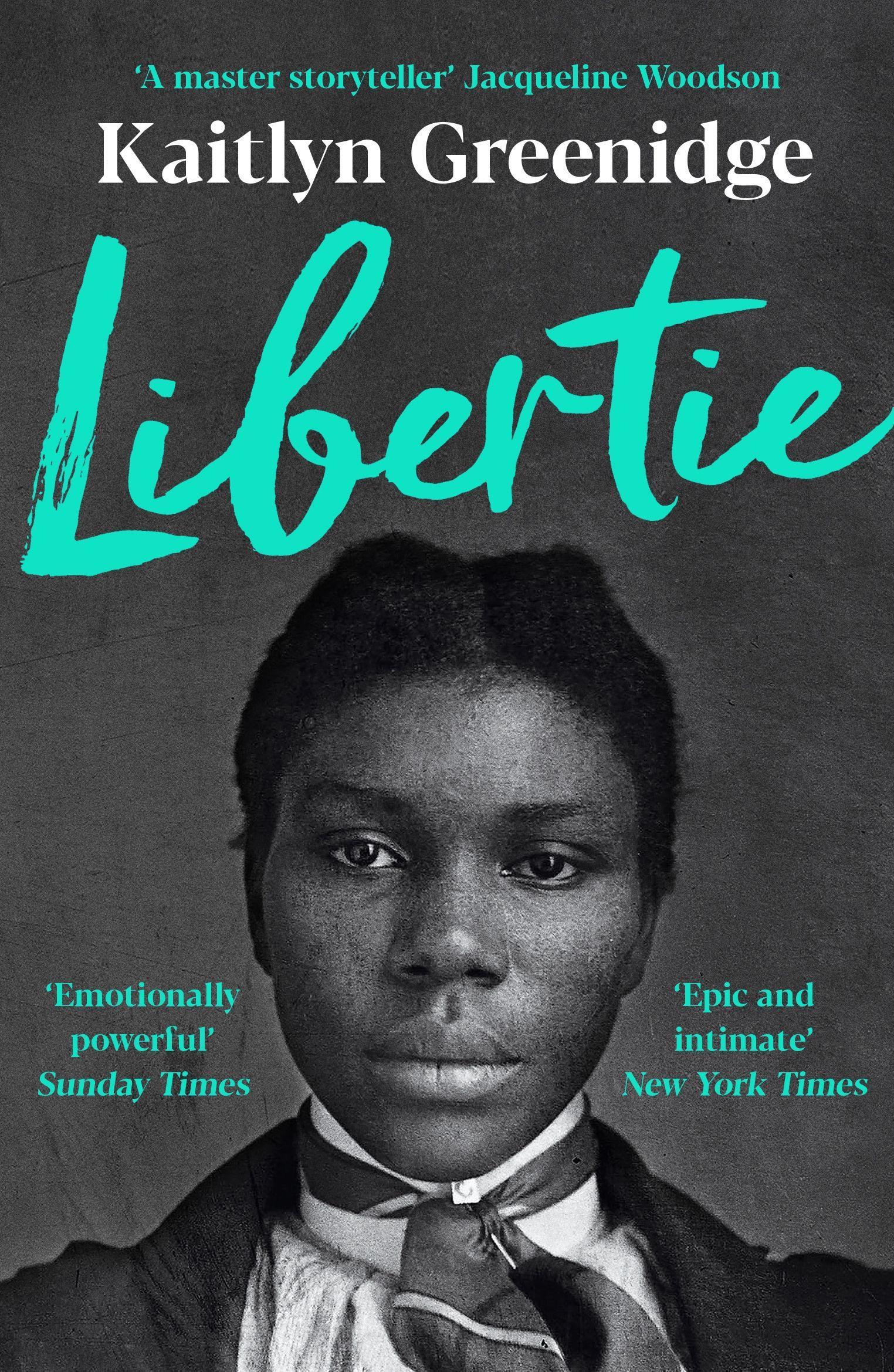 Vorderes Coverbild Libertie