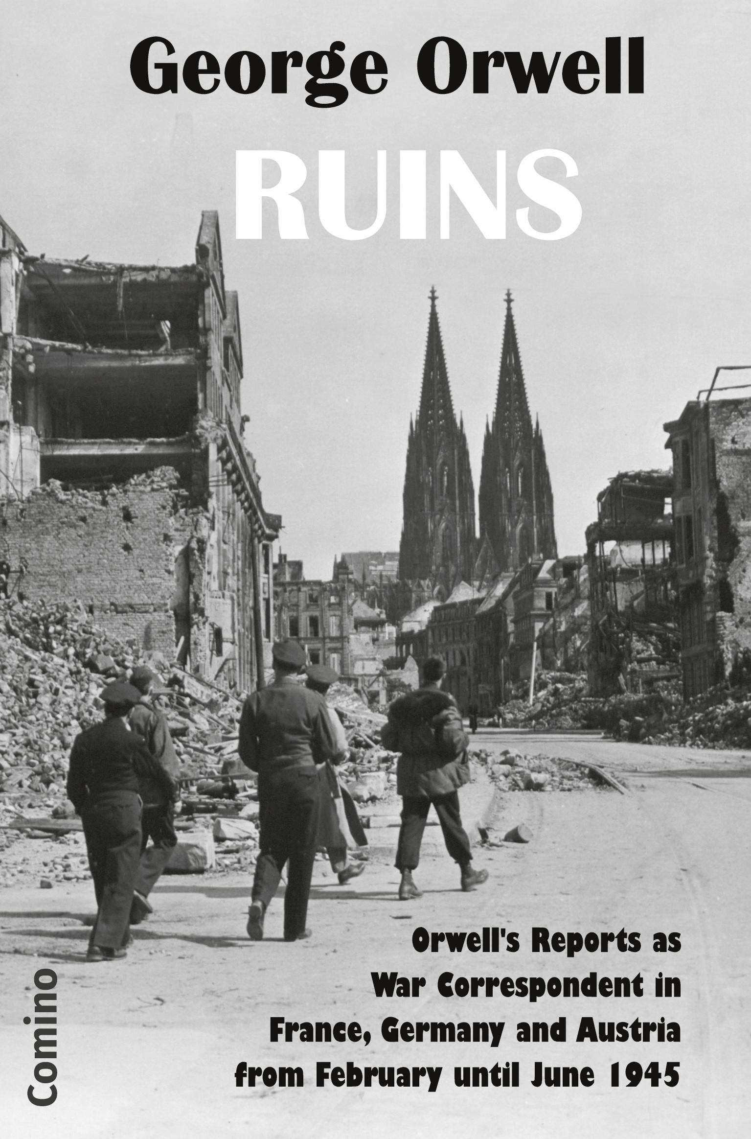 Vorderes Coverbild Ruins