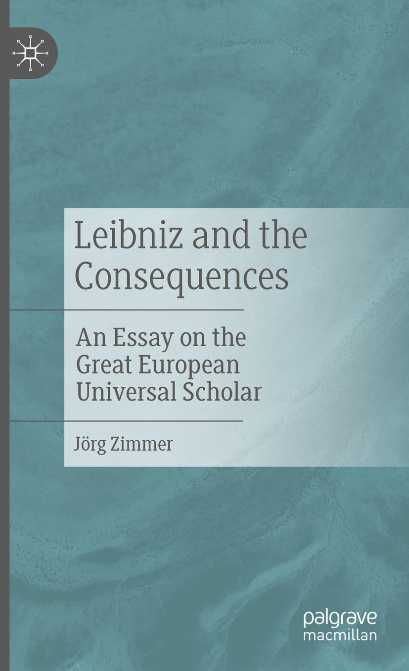 Vorderes Coverbild Leibniz and the Consequences