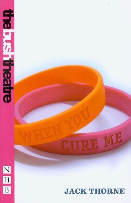 Vorderes Coverbild When You Cure Me