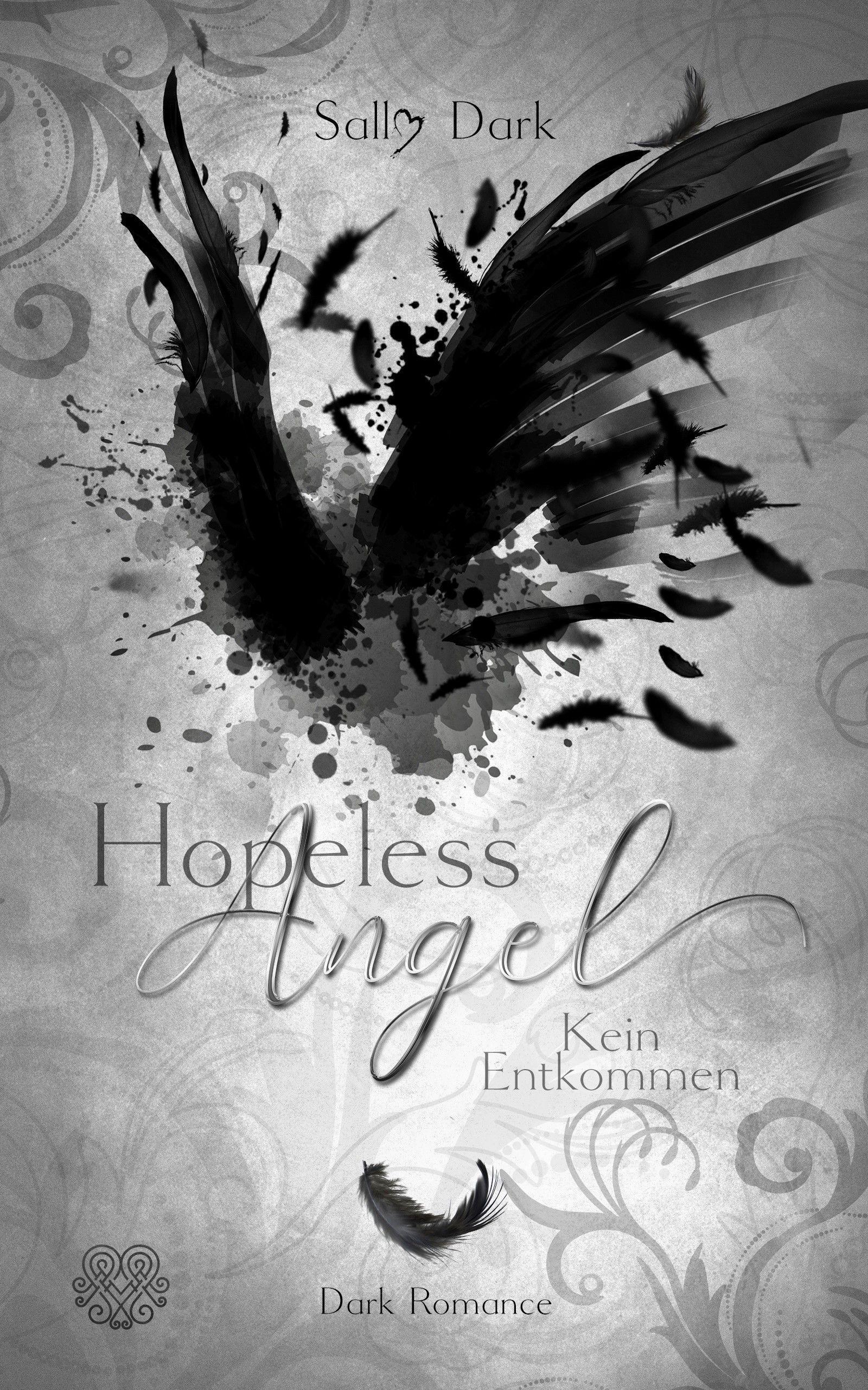 Vorderes Coverbild Hopeless Angel - Kein Entkommen (Band 2)