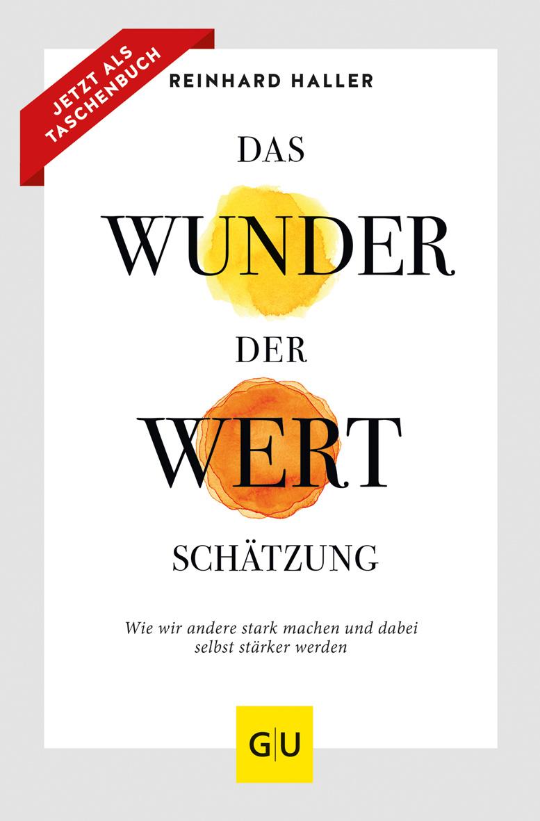 Vorderes Coverbild Das Wunder der Wertschätzung