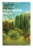 Vorderes Coverbild Yalniz Gezerin Düsleri