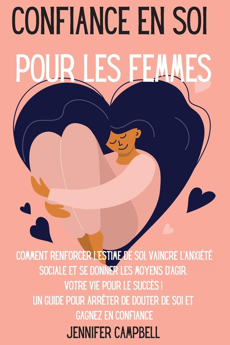Vorderes Coverbild Confiance en soi pour les femmes