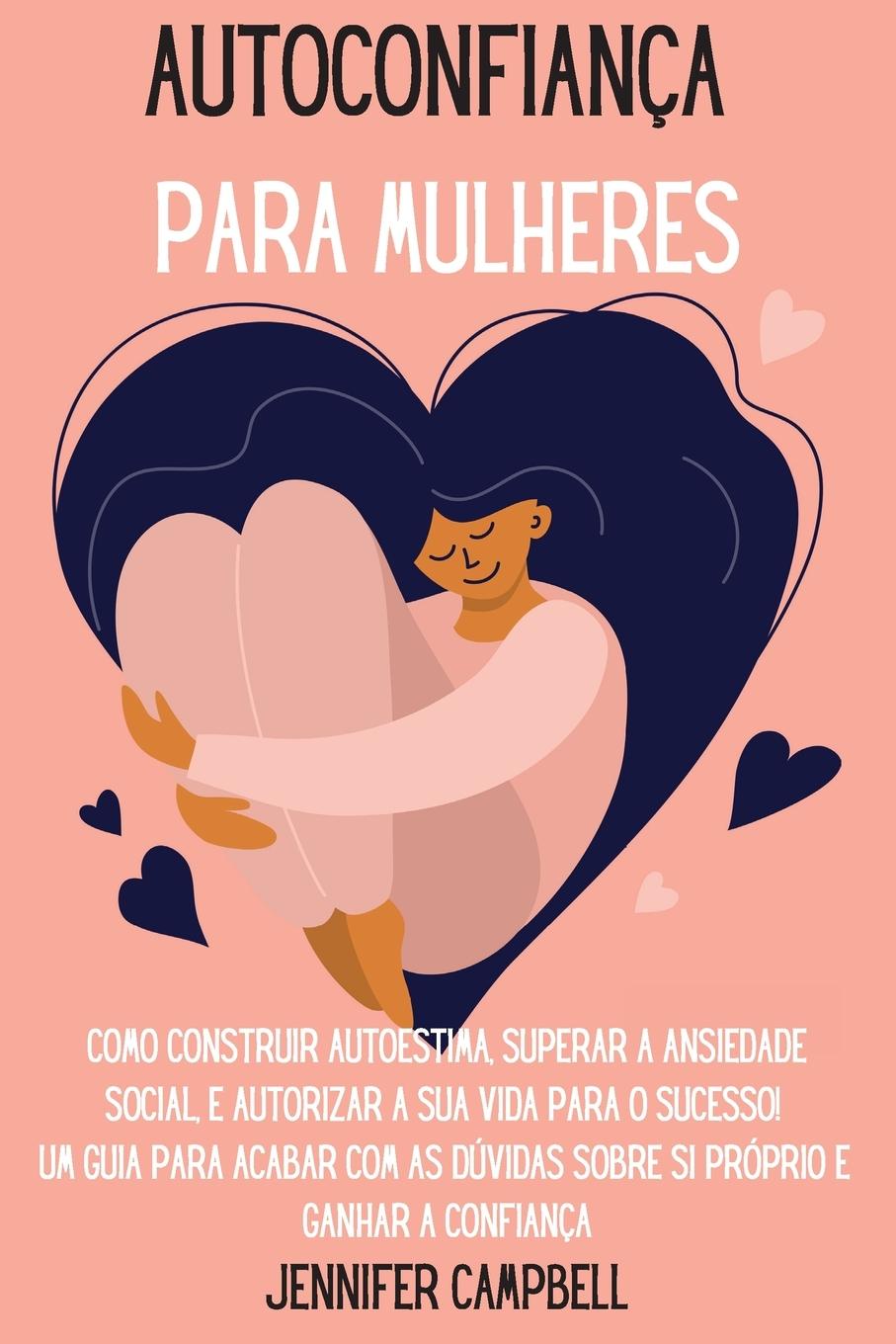 Vorderes Coverbild Autoconfiança para Mulheres
