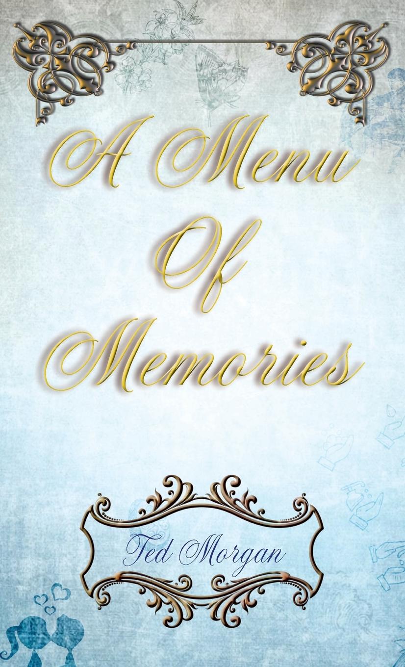 Vorderes Coverbild A Menu of Memories