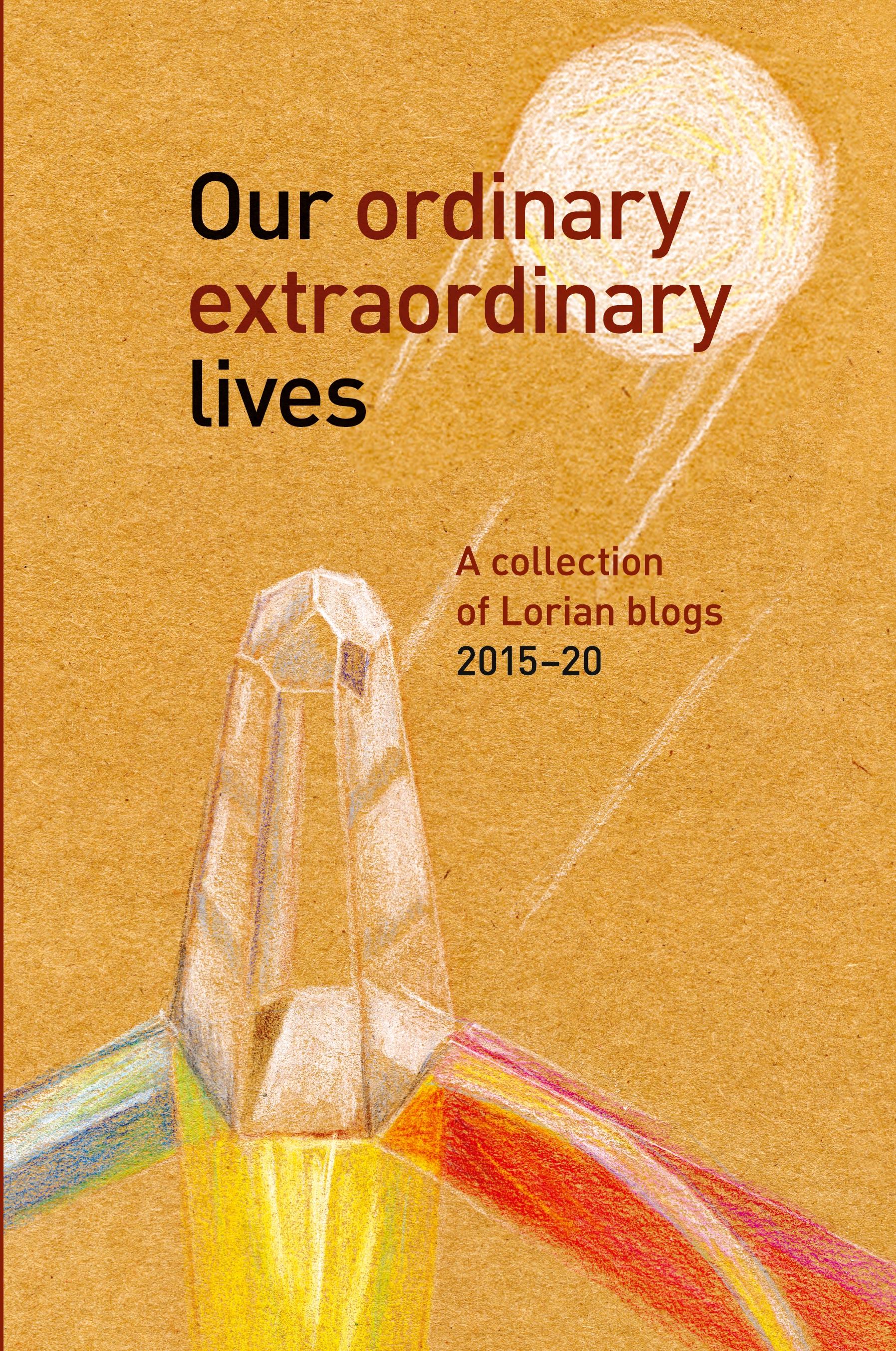 Vorderes Coverbild Our Ordinary Extraordinary Lives
