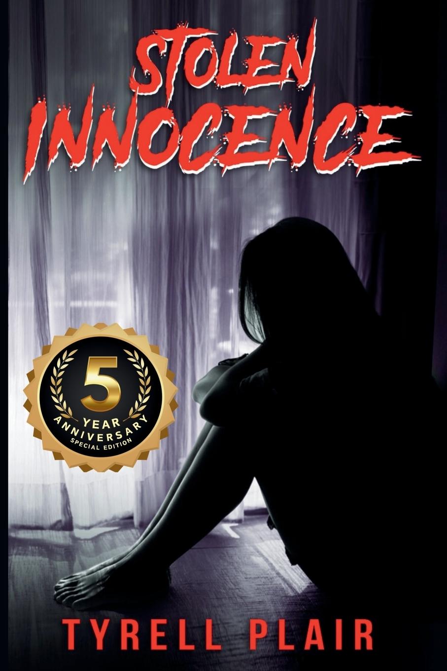 Vorderes Coverbild Stolen Innocence