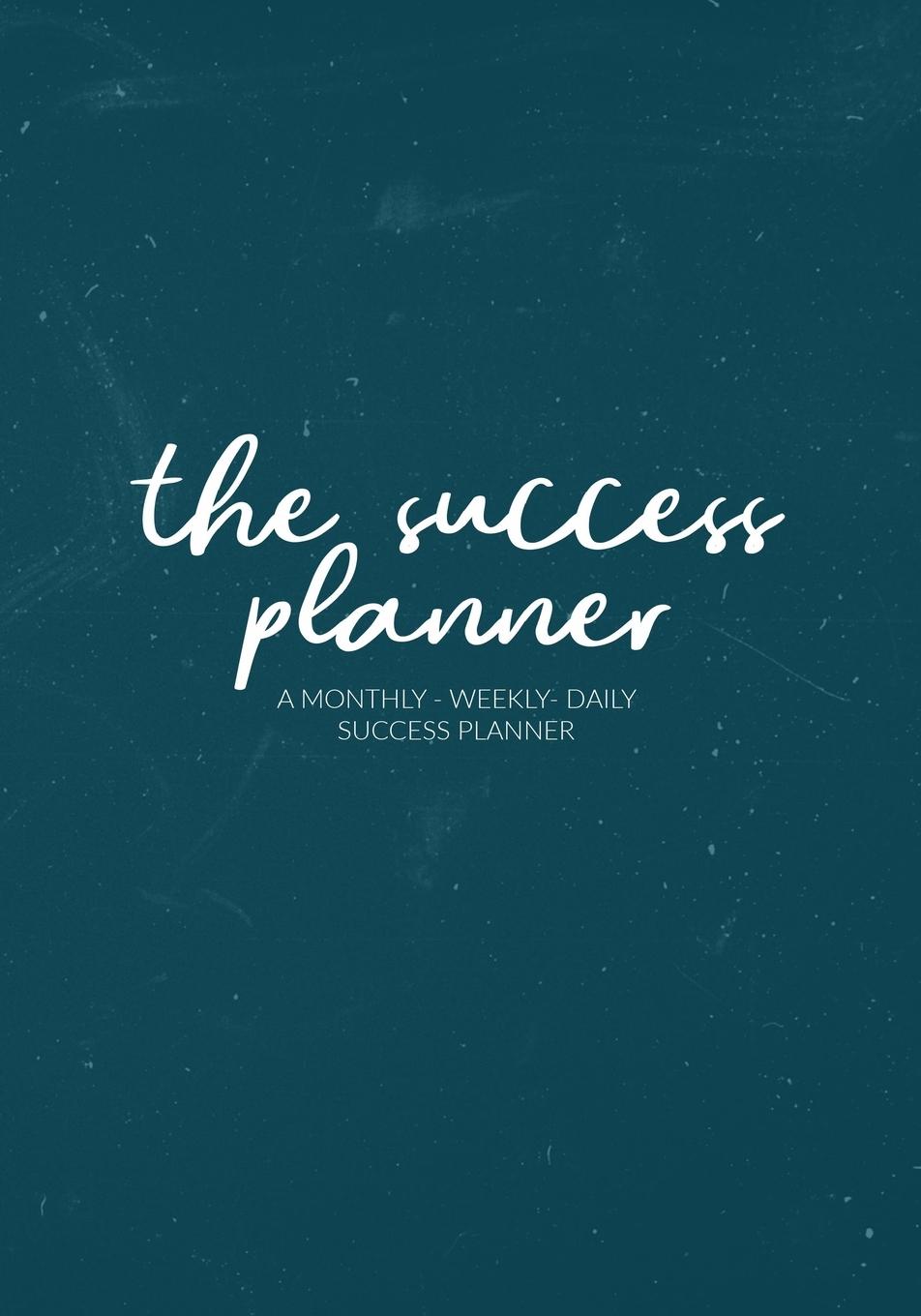 Vorderes Coverbild Success Journal
