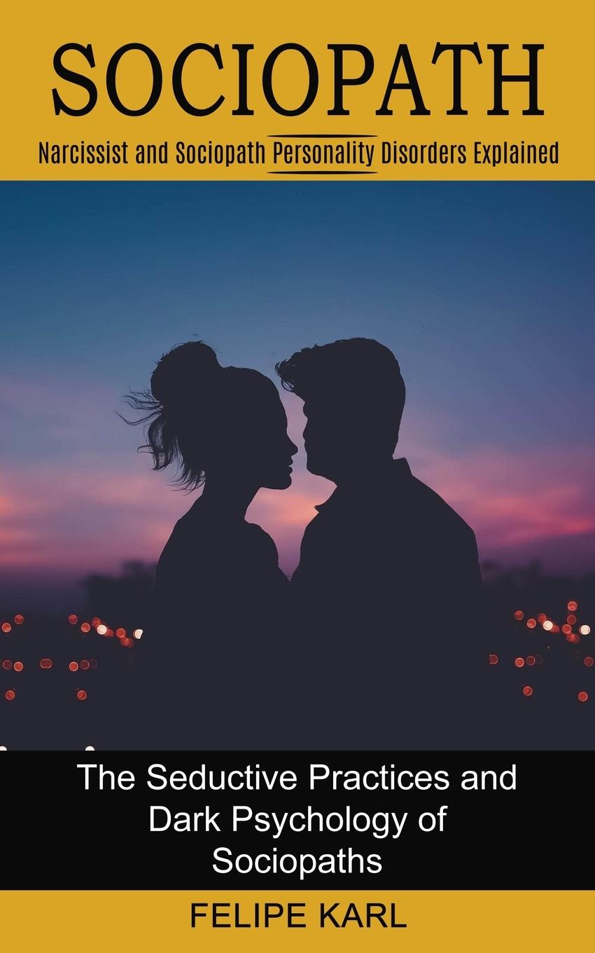 Vorderes Coverbild Sociopath