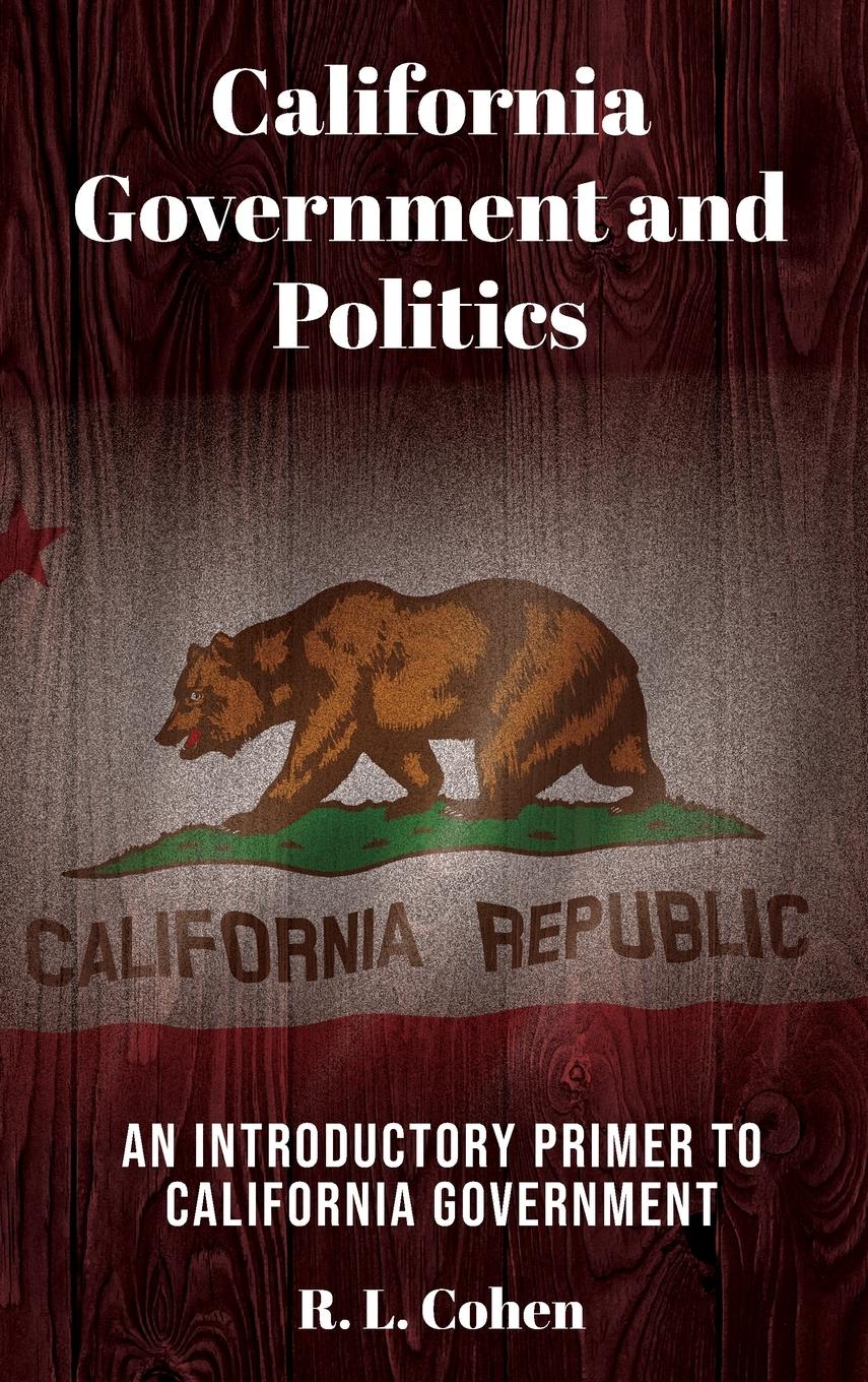 Vorderes Coverbild California Government and Politics
