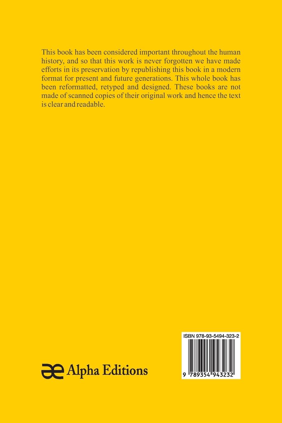 Rückseitencover An Essay On Mediæval Economic Teaching