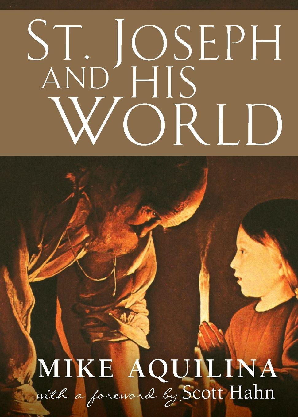 Vorderes Coverbild St. Joseph and His World