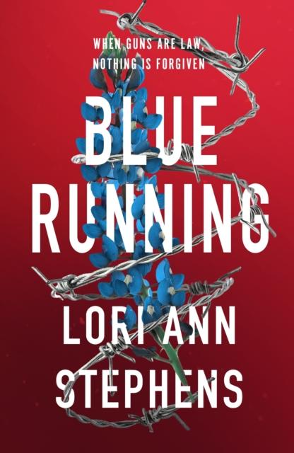 Vorderes Coverbild Blue Running