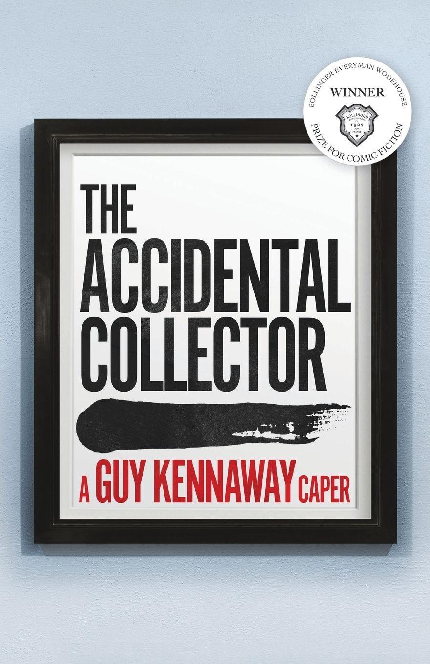 Vorderes Coverbild The Accidental Collector