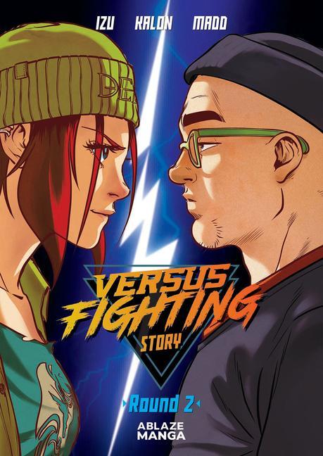 Vorderes Coverbild Versus Fighting Story Vol 2