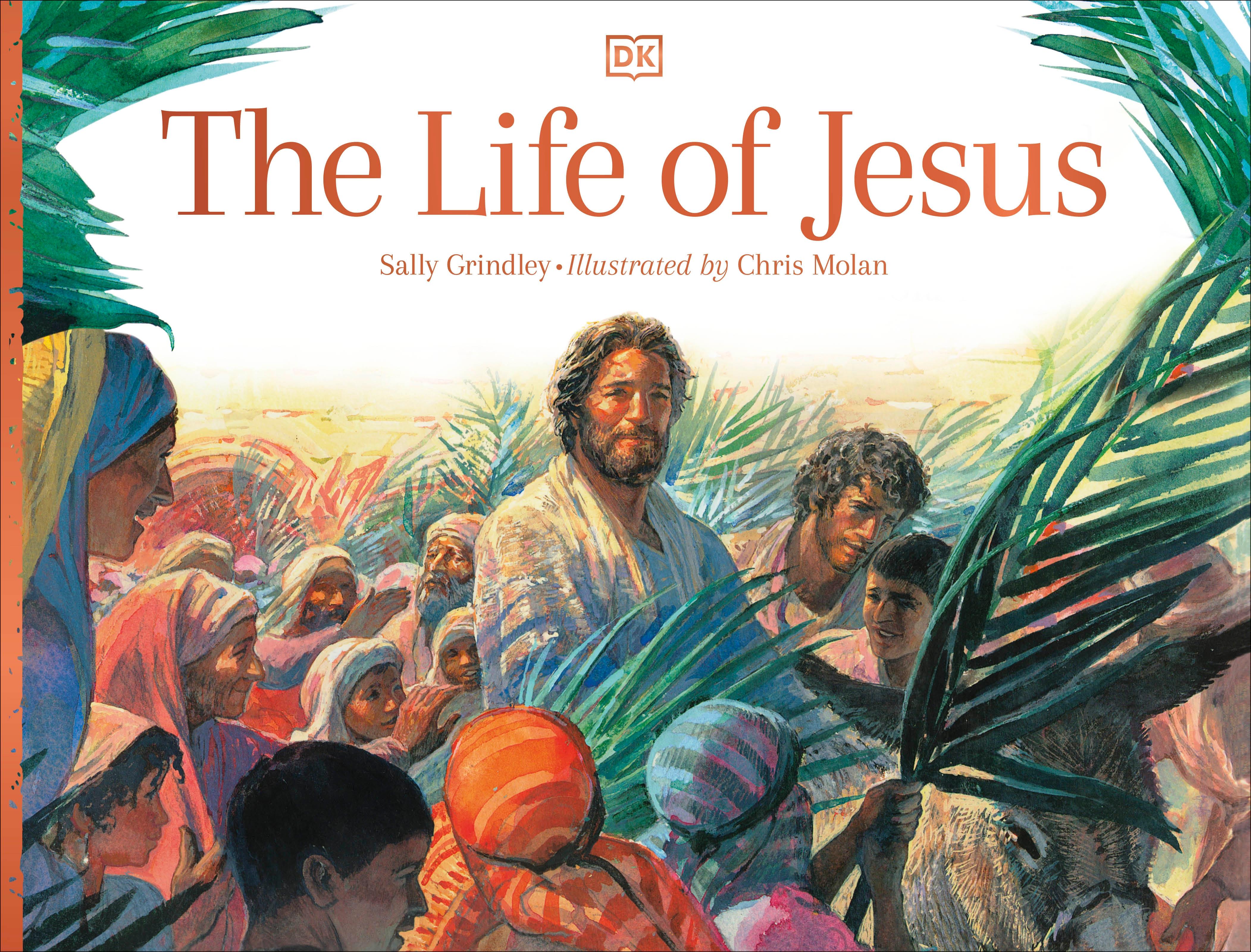 Vorderes Coverbild The Life of Jesus