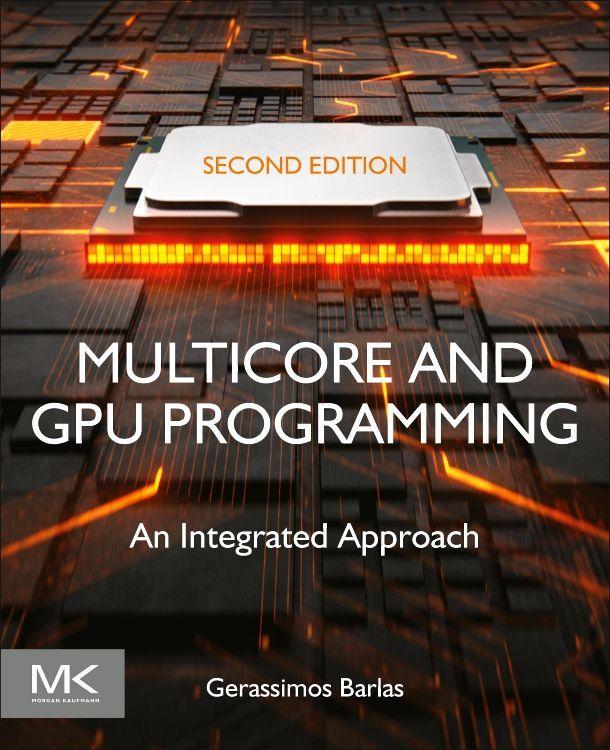 Vorderes Coverbild Multicore and GPU Programming
