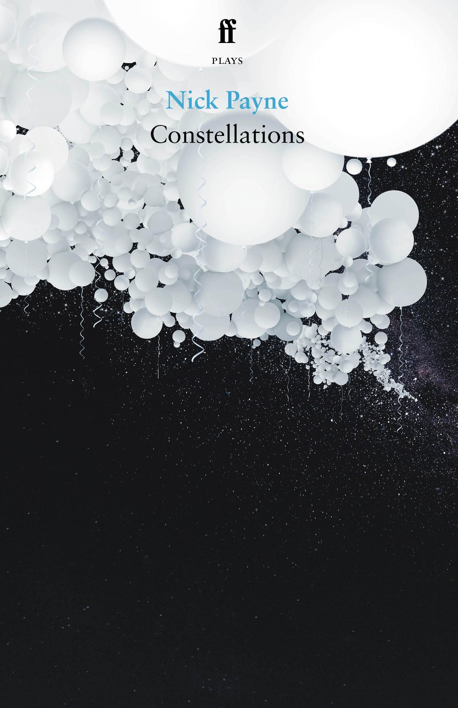 Vorderes Coverbild Constellations