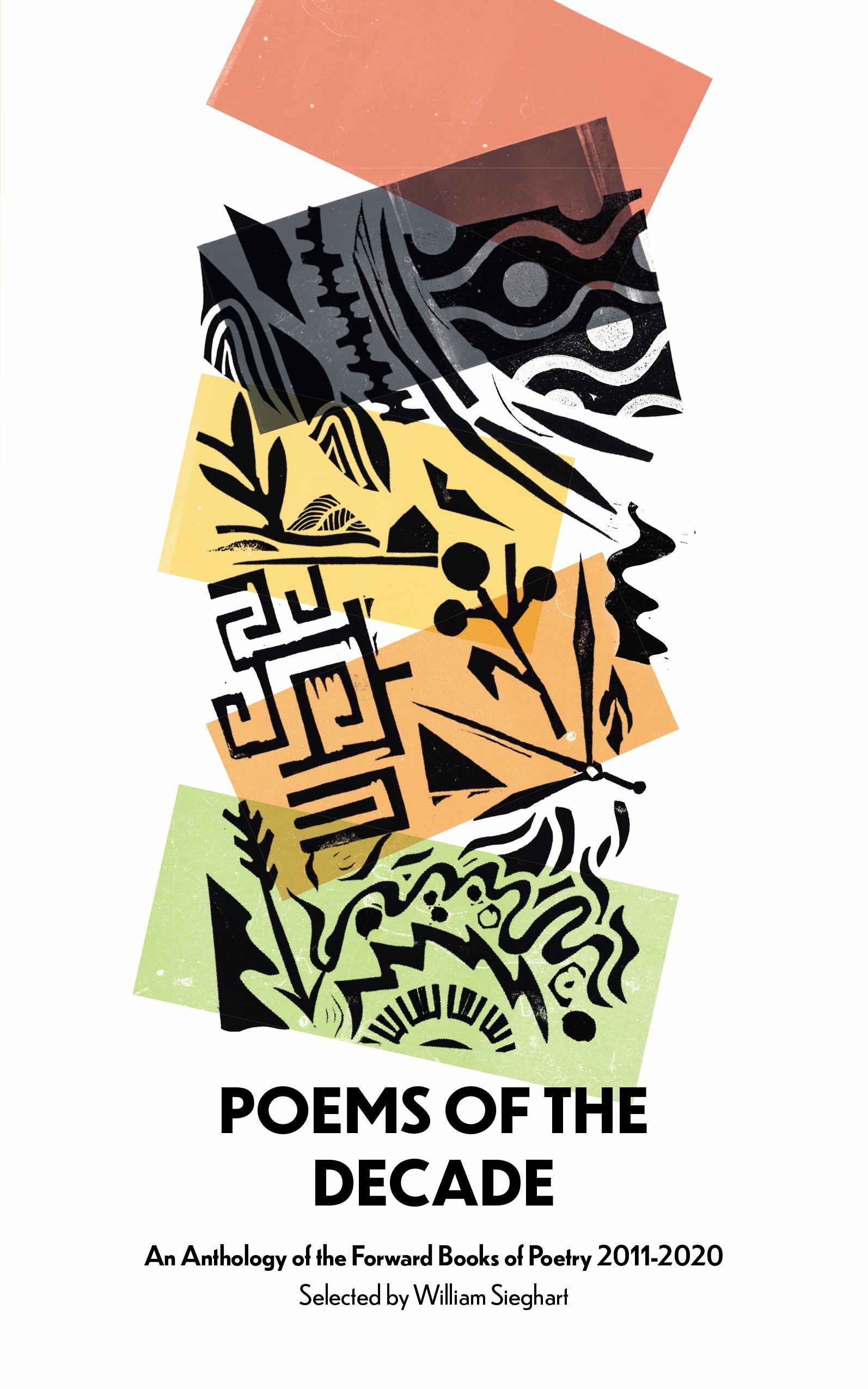Vorderes Coverbild Poems of the Decade 2011-2020
